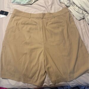 Ralph Lauren Tan Women's Shorts